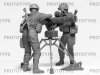 ICM 35750 ATGM ‘Stugna-P’ with Ukrainian crew 1/35